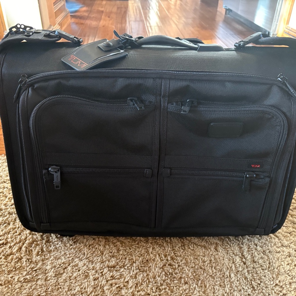 TUMI Garment 4 Wheel Carry-on